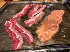 -犟牛家·榴莲烤肉(五棵松店)