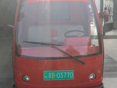 -紫竹院公园-东门停车场