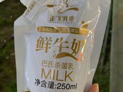 鲜牛奶-正飞鲜奶(吐鲁番路店)