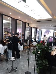 -藤野造型烫染·漂发