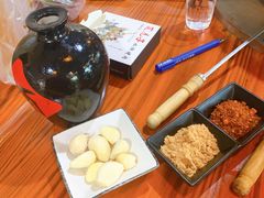 -炭虎子水浒烤肉(梦时代店)