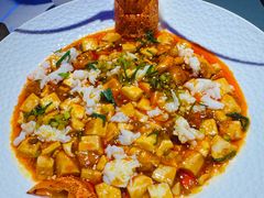 鲜活小青龙麻辣豆腐-曼格纳·曼芯馆(杨浦店)