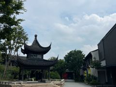 -雅达·阳羡溪山小镇中心