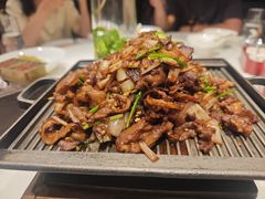 贝勒烤肉-四季民福烤鸭店(望京南湖东园店)