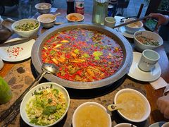 -匠岳·王宝器麻椒鱼(都江堰店)