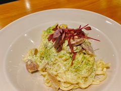 意大利传统车轮面-新贝乐意大利餐厅(苏州中心店)