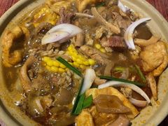 -沙胆彪炭炉牛杂煲(上海日月光广场店)