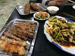 -瑞杰烧烤店·24小时营业(山东路店)