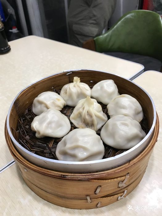 鸡鸣汤包(文昌巷店)虾仁汤包图片
