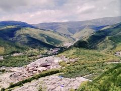 -五台山风景名胜区