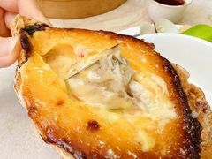 黄金酱焗生蚝-大水车公馆·顺德菜·妈姐菜(均安店)