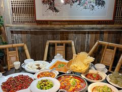 -田园印象·成都土菜院子(华阳店)