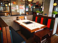 卡座-九府羊·鲜羊火锅·烤串(新华路店)