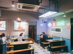 -在老街·淮安大排档·甜麻干煸龙虾·烧烤(河下古镇店)