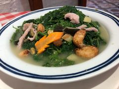 -龙桥私厨·姜花菊花过桥鱼·顺德菜(容桂店)