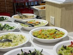 -百荷园蔬食自助餐厅(德辉广场店)