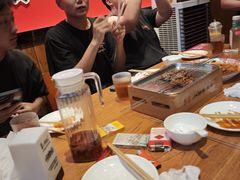 -福苗小骆驼烧烤(大唐不夜城店)