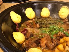 -万里闯关东铁锅炖菜馆(高新旗舰店)