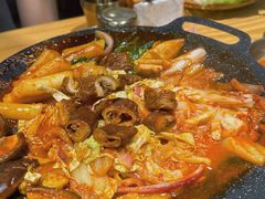 -金顺碳烤肉(番禺傍江地铁站店)