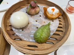 -蔡澜点心·粤菜(月星环球港店)