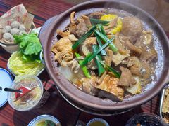 -沙胆彪炭炉牛杂煲(成都玉林店)