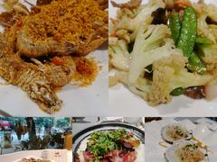 椒盐濑尿虾-强记海鲜·大排档(蛇口新街店)