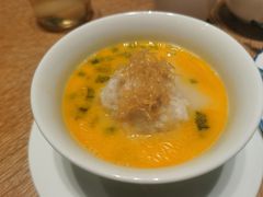 春菜煮金华火腿黄鱼狮子头-宁波柏悦酒店·钱湖渔港