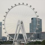 宝安中心区网红地标摩天轮
