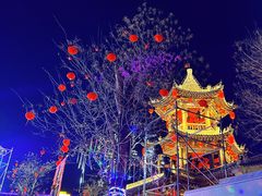 -白鹿原·白鹿仓