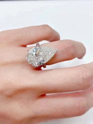 -VE DIAMOND·天然&培育钻石定制