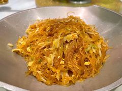 炒粉丝-雀蓝川菜(星悦汇店)