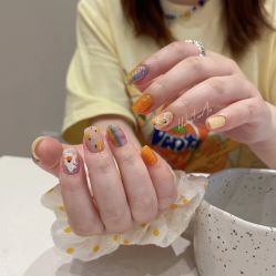 -斯馨·健康美甲美睫