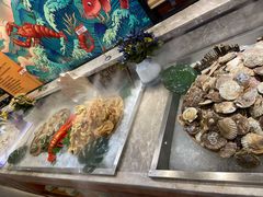 -悦橙烤肉海鲜自助(中央大街店)