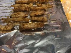 -云晓光头烧烤吧(川沙绿地店)