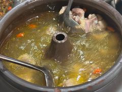 经典原味汽锅鸡-云海肴云南菜·蒸汽石锅鱼(新奥店)