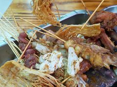 -阿姨小肉摊(同济西苑店)
