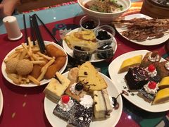 -宝丽金大酒店·洗浴中心