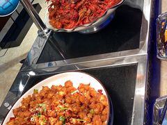 -乔哥铭洋海鲜自助(皇城恒隆广场店)