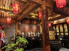 -北平楼·烤鸭·北京菜(牡丹园店)