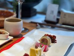 -鲤院·新中式美学·庭院餐厅(夫子庙店)