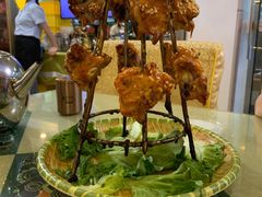 铁塔烤肉-新疆红柳花餐厅(新洲店)