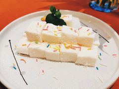 椰香牛奶布丁-赵小姐丨新中餐(曲江店)