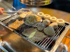 烤黄蚬子-丹东特色烤肉(南光三部店)