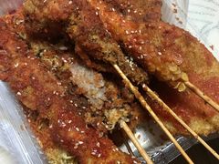 -大腕炸串(河东总店)