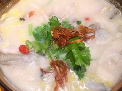 古法黄鱼汤-闽上鲜·福建菜(龙湖滨江天街店)