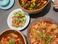 -汪记土菜(岩寺店)