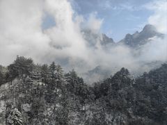 -九华山风景区