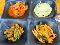 -真利味·脊骨火锅·正宗韩国料理(韩乐坊店)