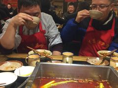 -有茗塘鲜鱼火锅(中和店)