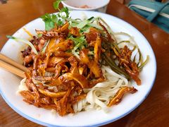 招牌凉面-猪脑壳凉面(武陵源店)